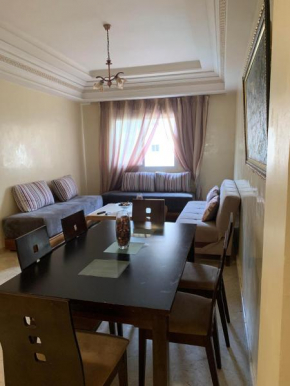 Bel appartement bien ensoleille, Mohammedia